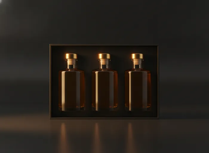 Craft-Gin Miniatur-Set