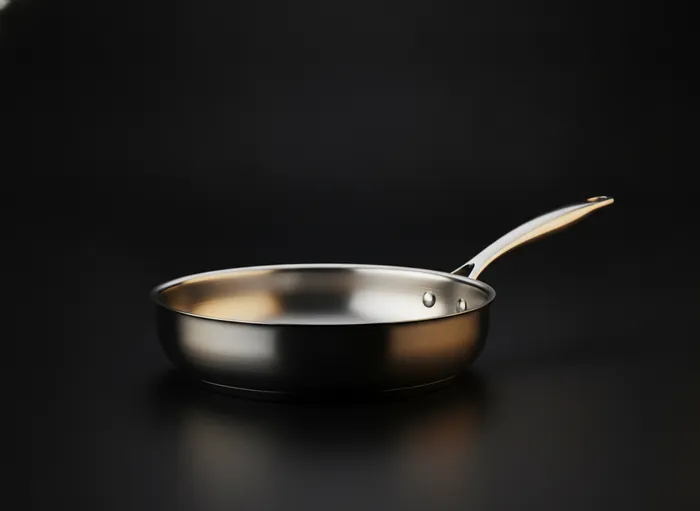 Hochwertige Pfanne (WMF/Fissler)