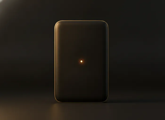 Hochwertige Powerbank