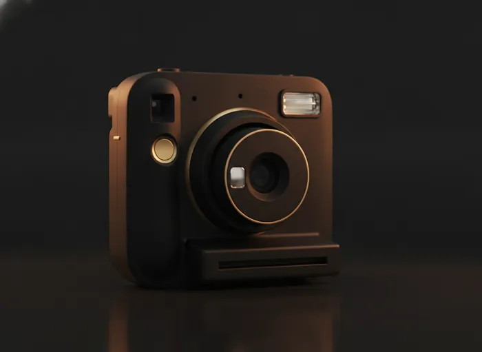 Instax Sofortbildkamera