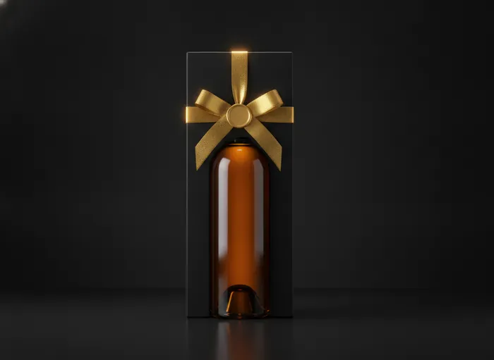 Jahrgangs-Geschenk (Wein/Whisky)