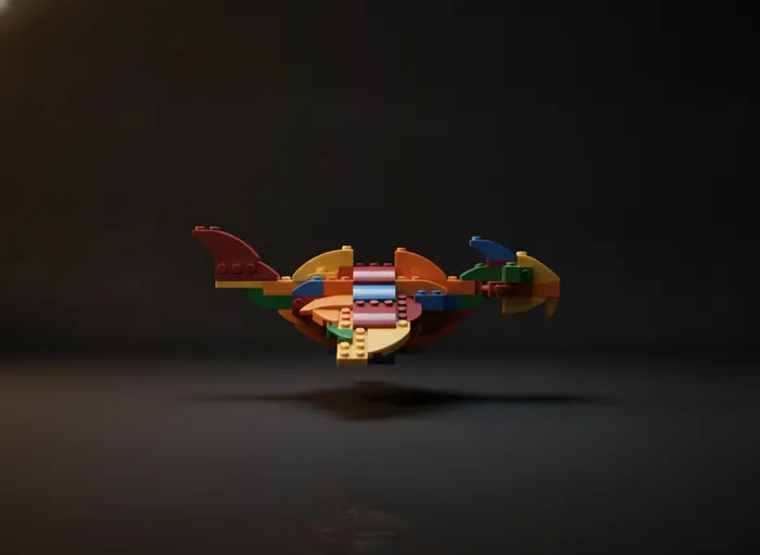 LEGO Set (altersgerecht)