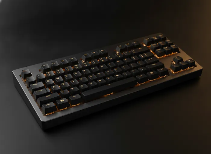 Mechanische Tastatur