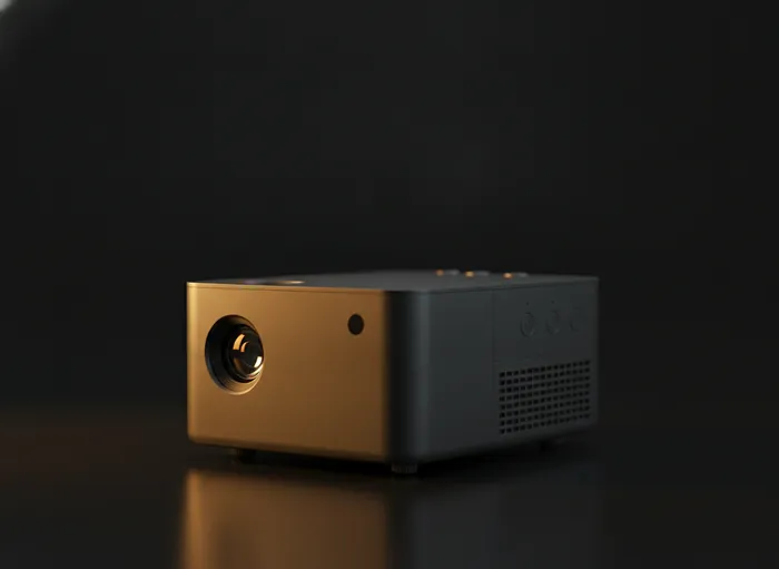 Mini-Beamer (portabel)