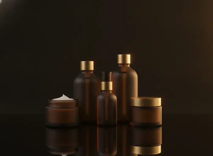 Naturkosmetik-Set (Weleda/Rituals)