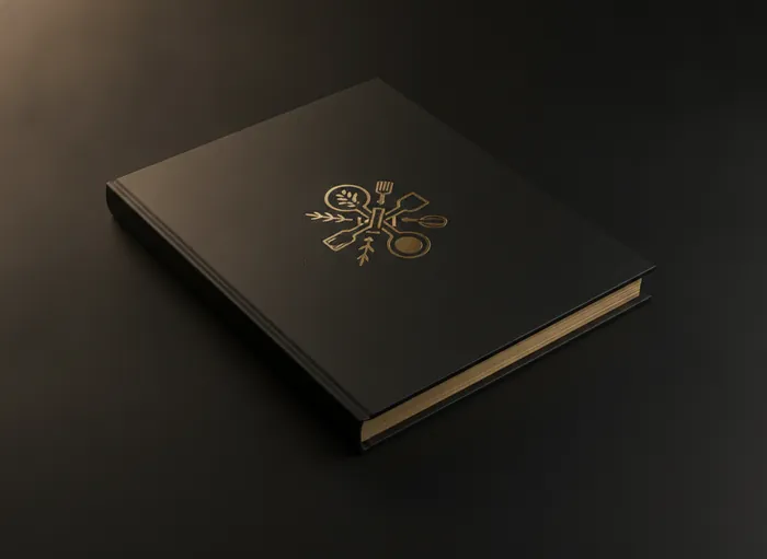 Personalisiertes Kochbuch / Rezeptbuch