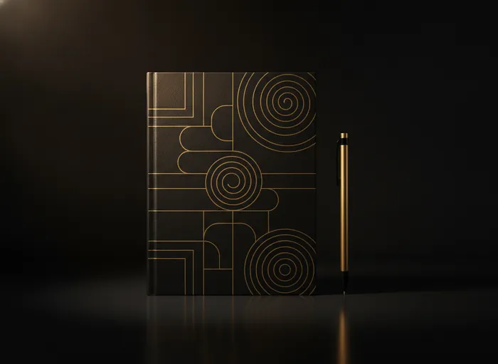 Rätsel-/Sudoku-Buch + Stift