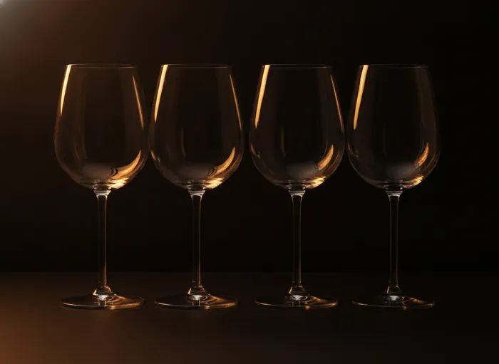 Riedel Weingläser-Set