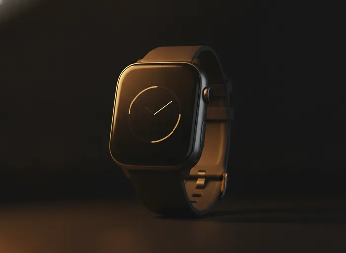Smartwatch (Apple Watch / Garmin)