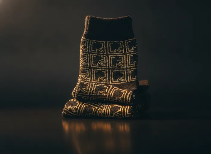 Socken mit Motiv (mehrpaarig)