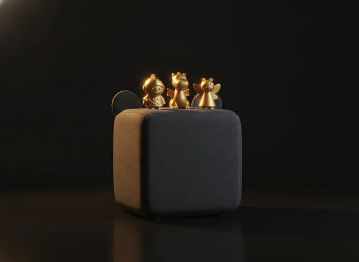Tonies Box + Figuren