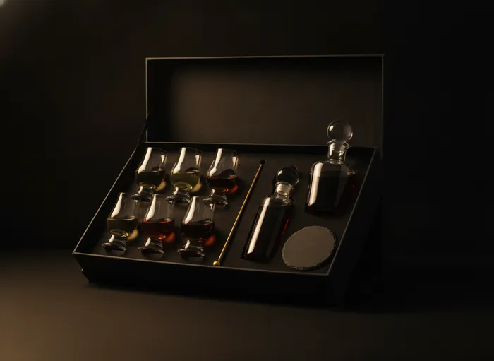 Weinprobe / Whisky-Tasting