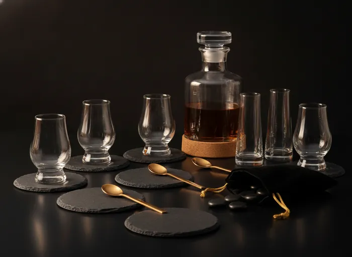 Whisky/Gin-Tasting-Set