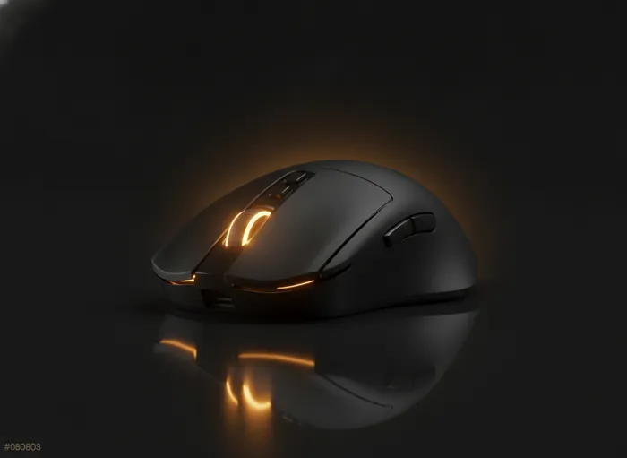Wireless Gaming-Maus