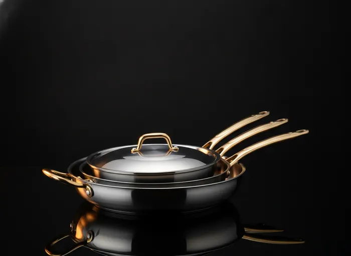 WMF / Fissler Pfannen-Set